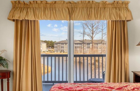 Stunning 3 BR Condo with Immaculate Waterway Views- Carolina Yacht Landing X-13